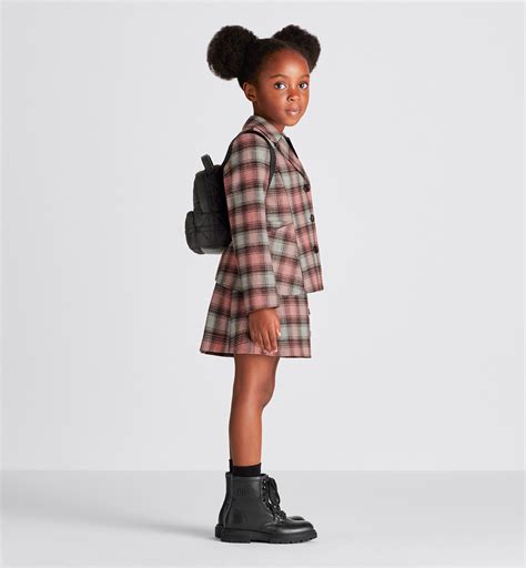 Buy Dior KID'S MINI RIDER BACKPACK Black @ $159.00.